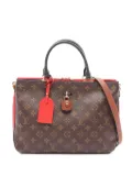Louis Vuitton Pre-Owned 2018 Millefeuille handbag - Brown