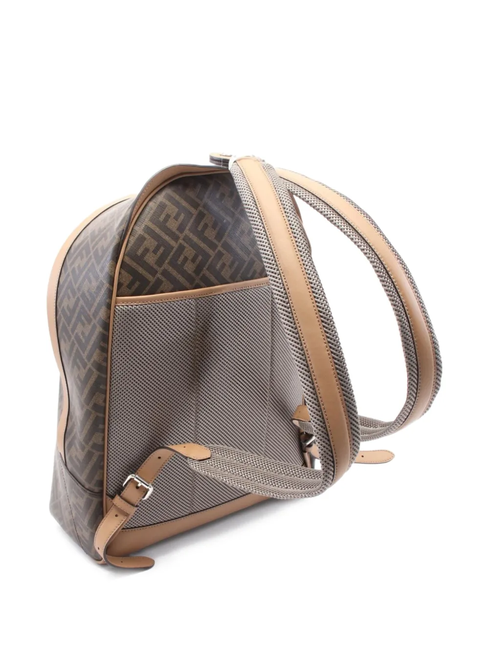 Fendi Pre-Owned mochila Zucca 2020 | Estilos de archivo | Image 2