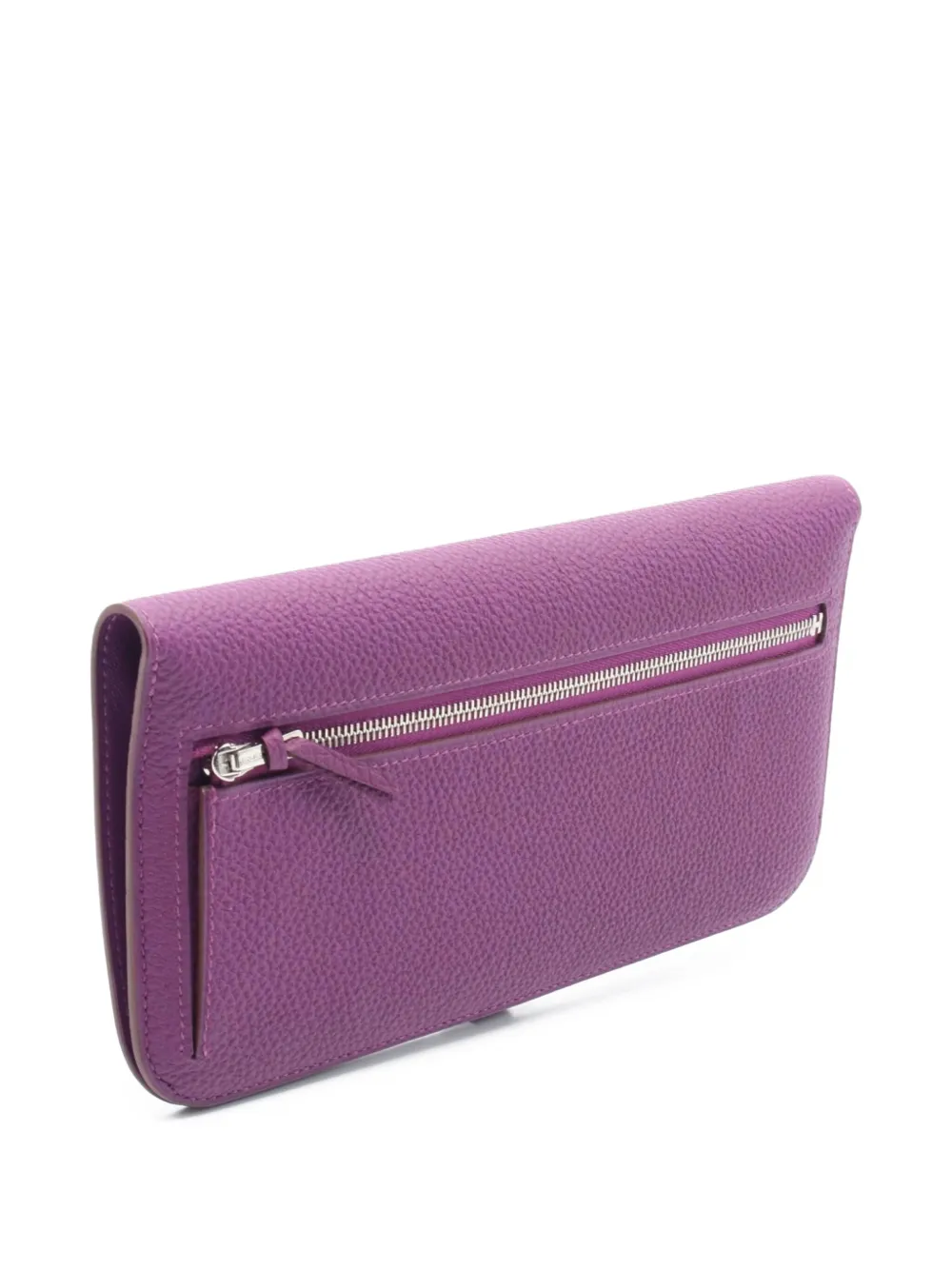 Hermès Pre-Owned 2014 Dogon wallet | Image 2
