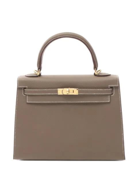 Hermès Pre-Owned 2024 Kelly 25 handbag