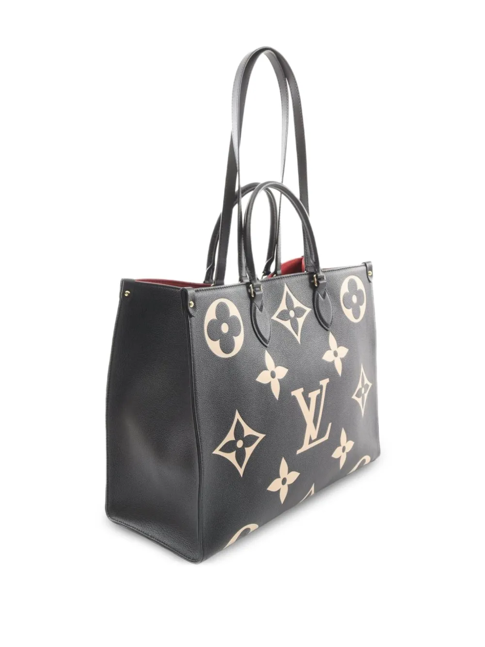 Louis Vuitton Pre-Owned 2021 OnTheGo GM handbag | Pre-Owned | Image 2