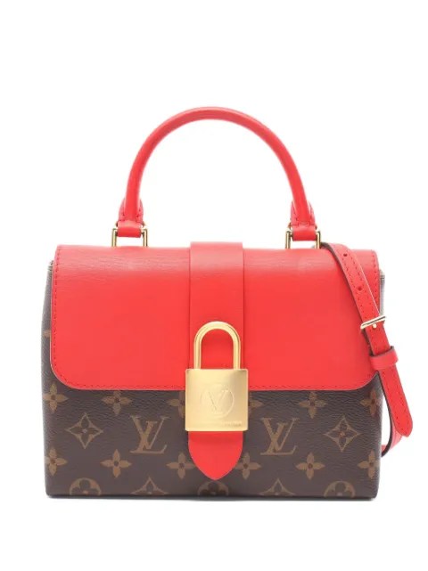 Louis Vuitton Pre-Owned 2010s Locky BB tote bag