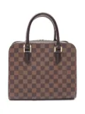 Louis Vuitton Pre-Owned 2001 Triana handbag - Brown