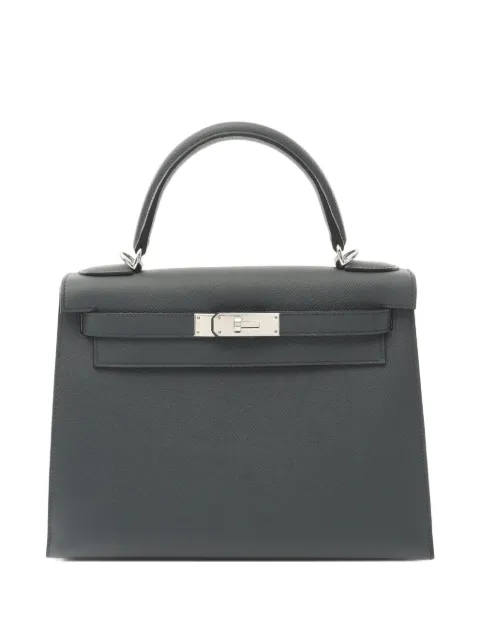 Hermès Pre-Owned 2024 켈리 28 투웨이 핸드백
