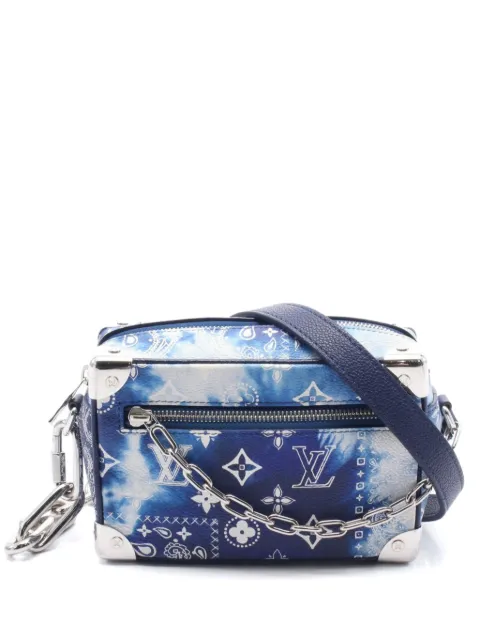 Louis Vuitton Pre-Owned 2021 leather shoulder bag