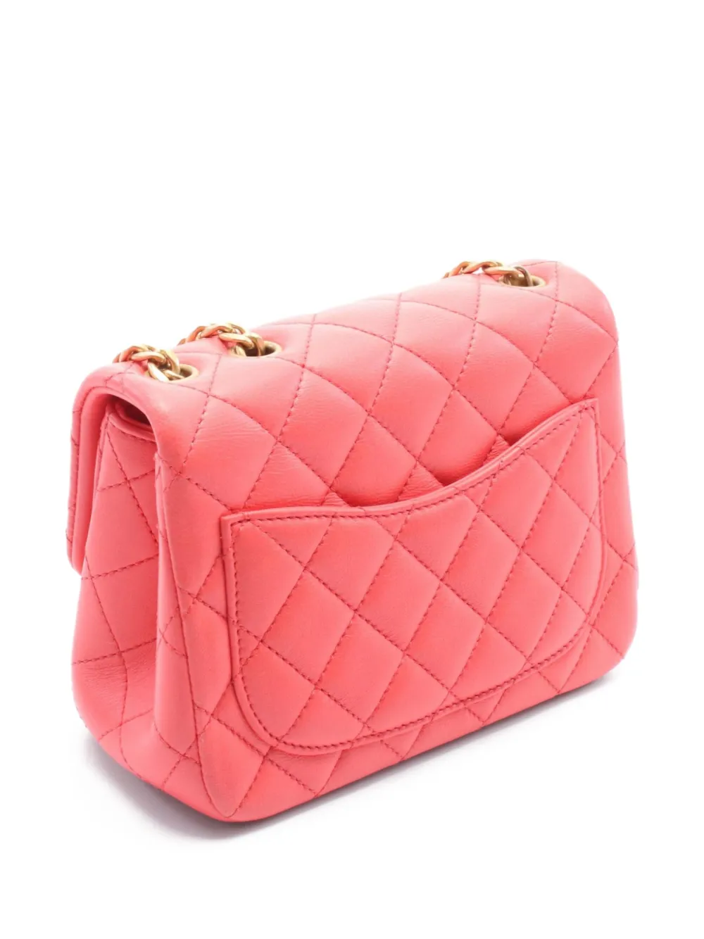 CHANEL Pre-Owned 2021 mini Flap Bag shoulder bag | Pre-Owned | Image 2