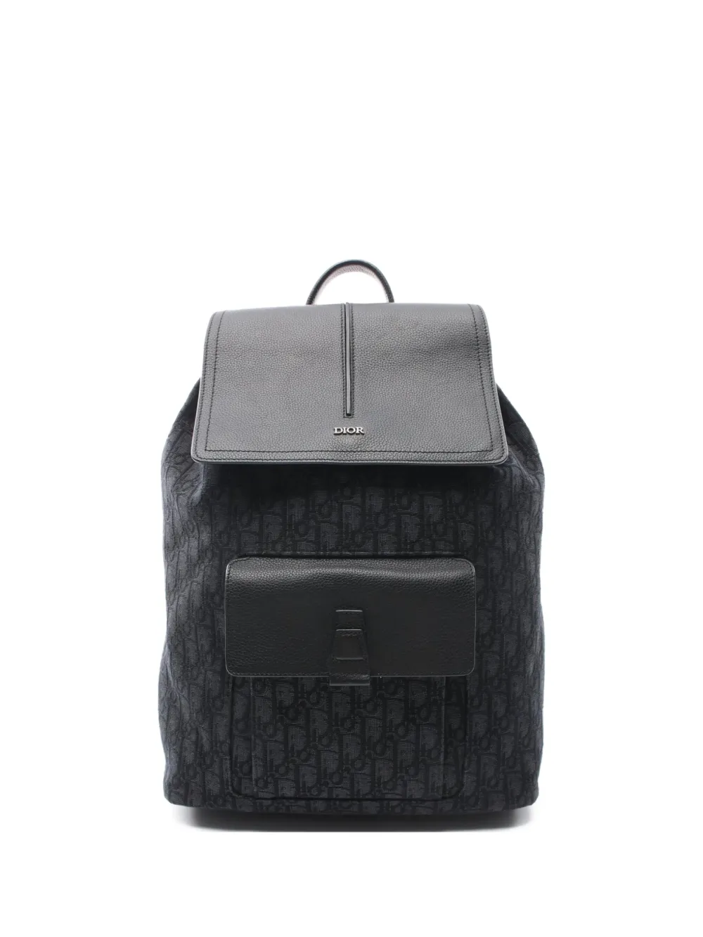 Christian Dior Pre-Owned 2010s Motion backpack | Black | Image 1