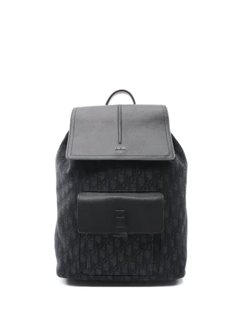 Christian Dior Pre-Owned 2010s Motion backpack