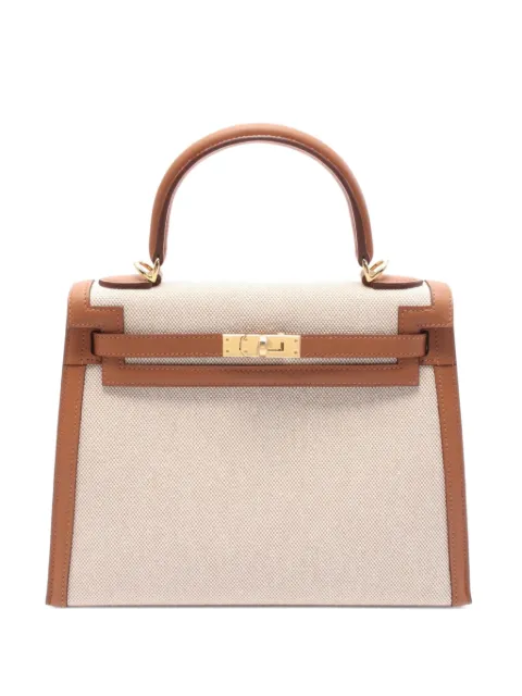 Hermès Pre-Owned 2024 Kelly 25 tote bag
