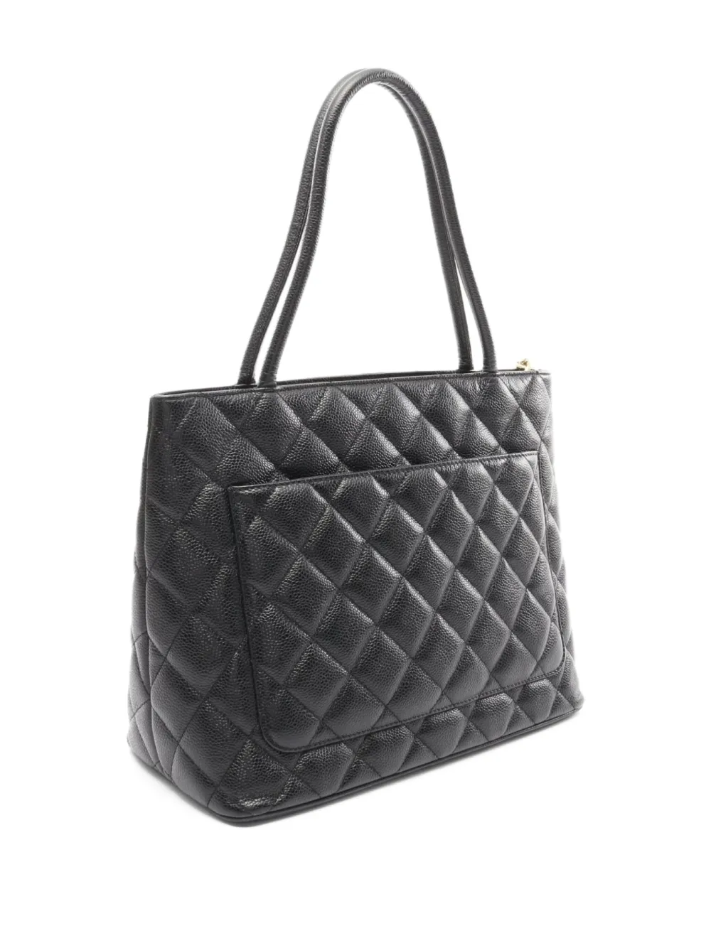 CHANEL Pre-Owned 2003-2004 Medallion tote bag | Pre-Owned | Image 2