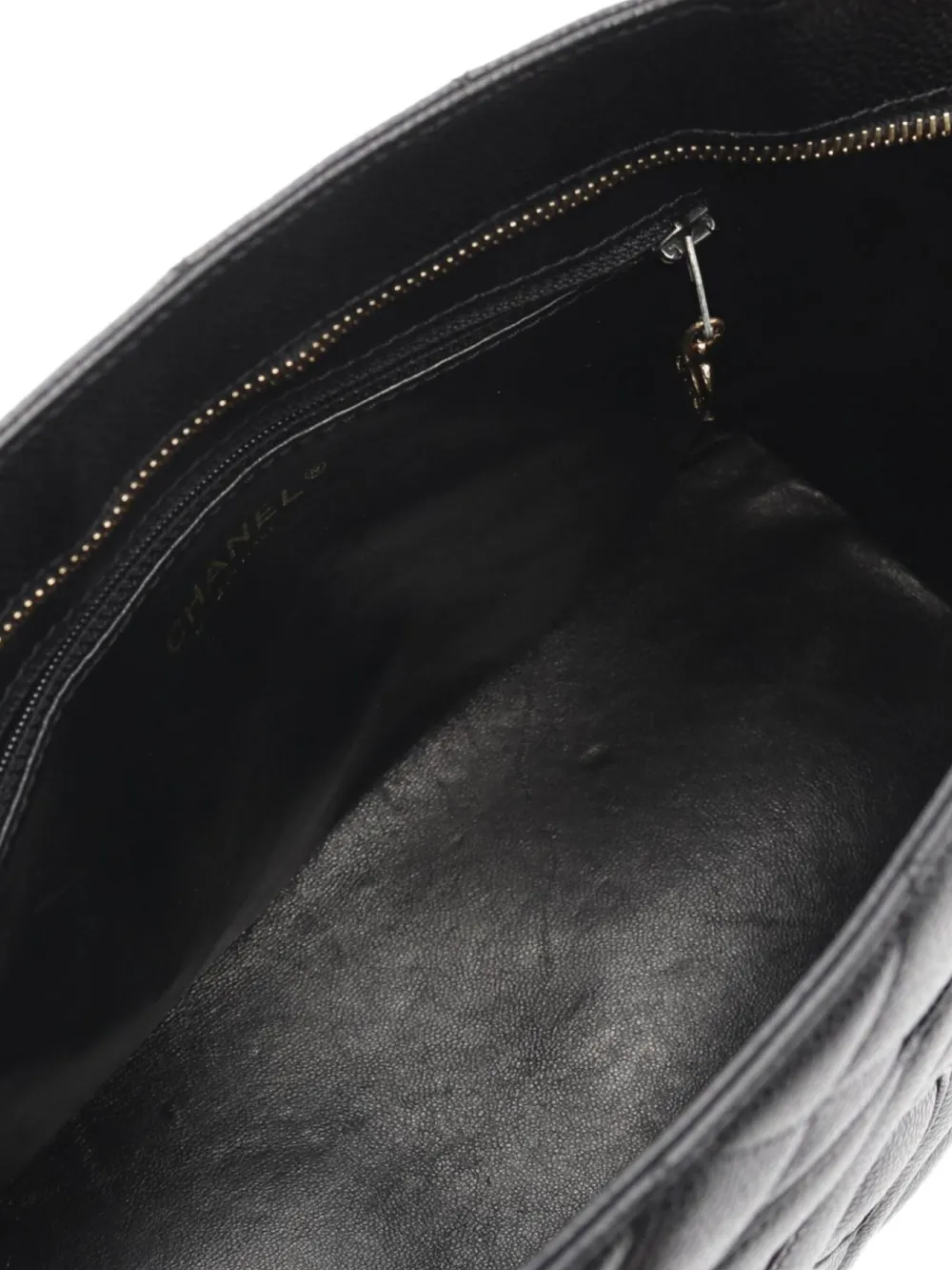 CHANEL Pre-Owned 2003-2004 Medallion tote bag | Tote Bags | Image 3