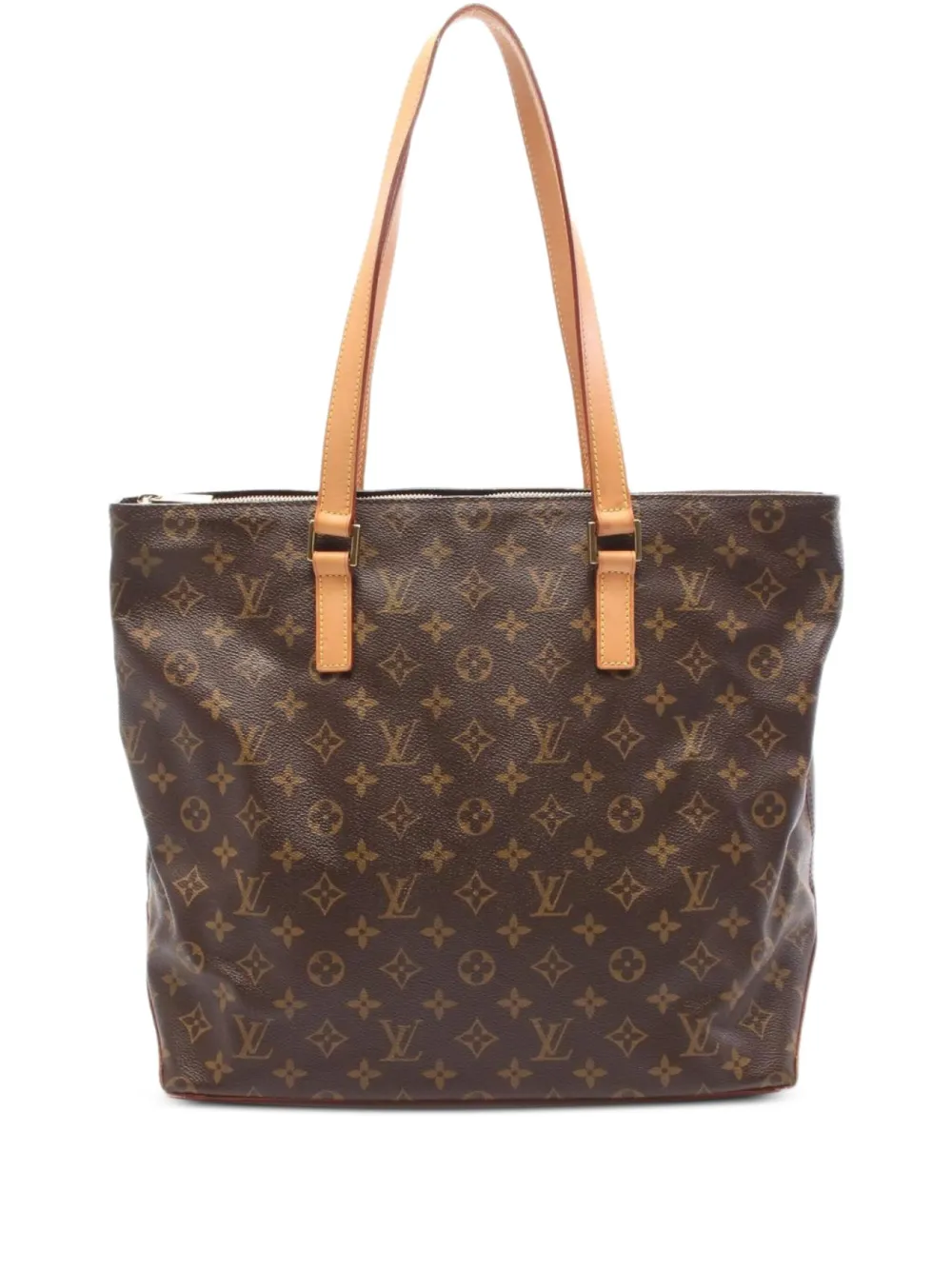 Louis Vuitton Pre-Owned 2002 Kabamezo shoulder bag - ブラウン Louis Vuitton Pre-Owned 2002 Kabamezo shoulder bag - ブラウン