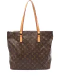 Louis Vuitton Pre-Owned 2002 Kabamezo shoulder bag - Brown