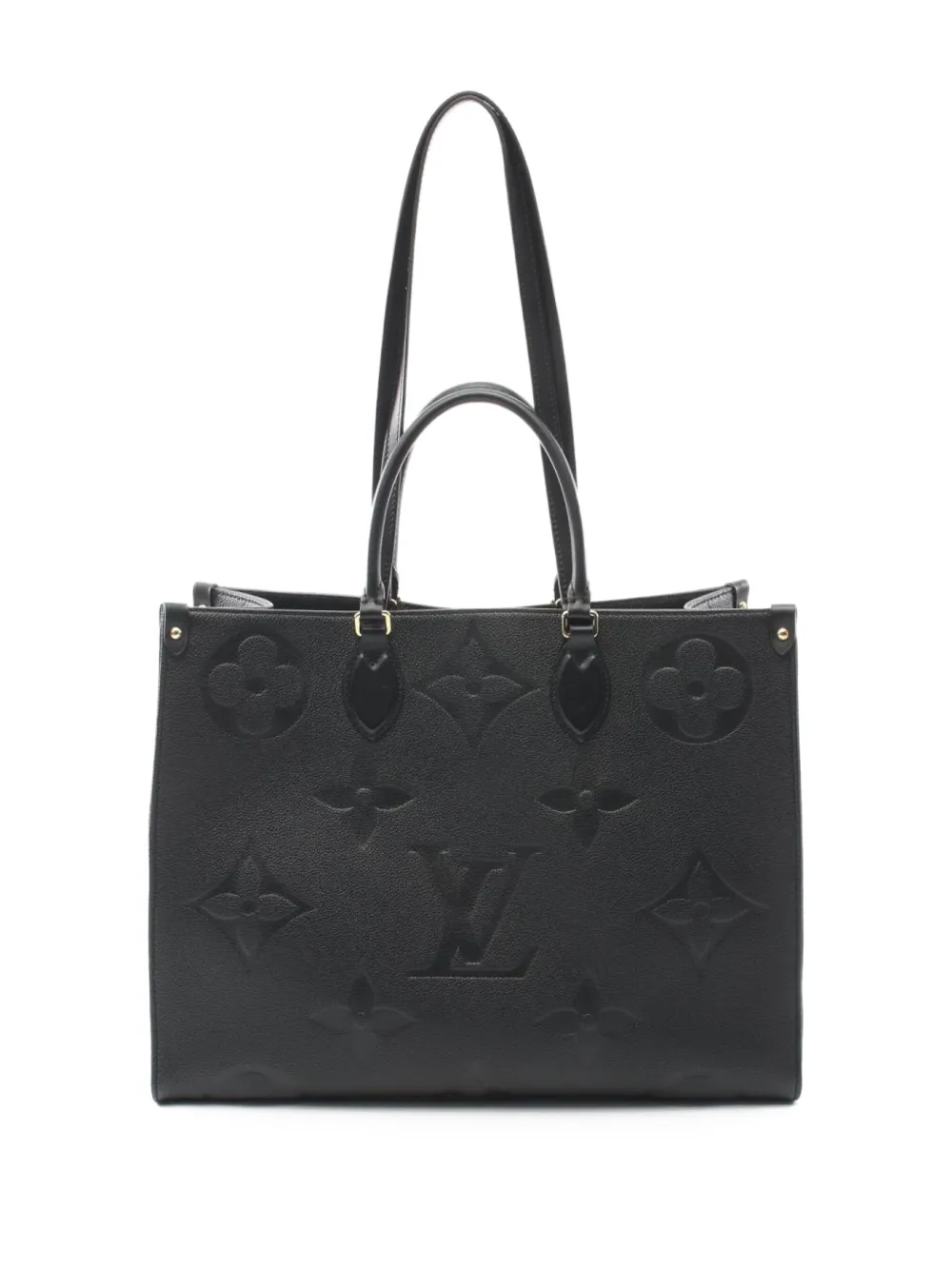 Louis Vuitton Pre-Owned 2021 OnTheGo GM Handtasche | Pre-owned & Archive | Image 2