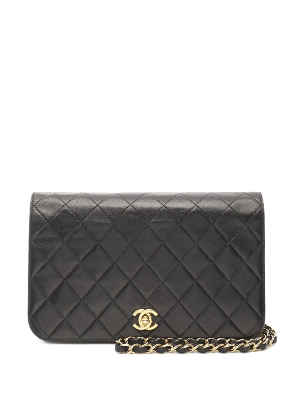 Pre-owned Chanel 2003-2004 Matelasse Flap Shoulder Bag