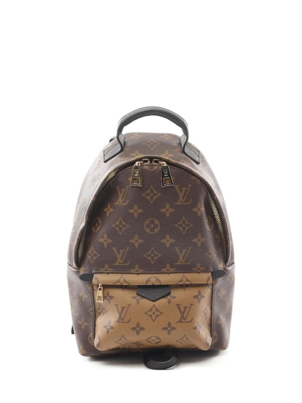 Pre-owned Louis Vuitton 2016 Palm Springs Pm Backpack