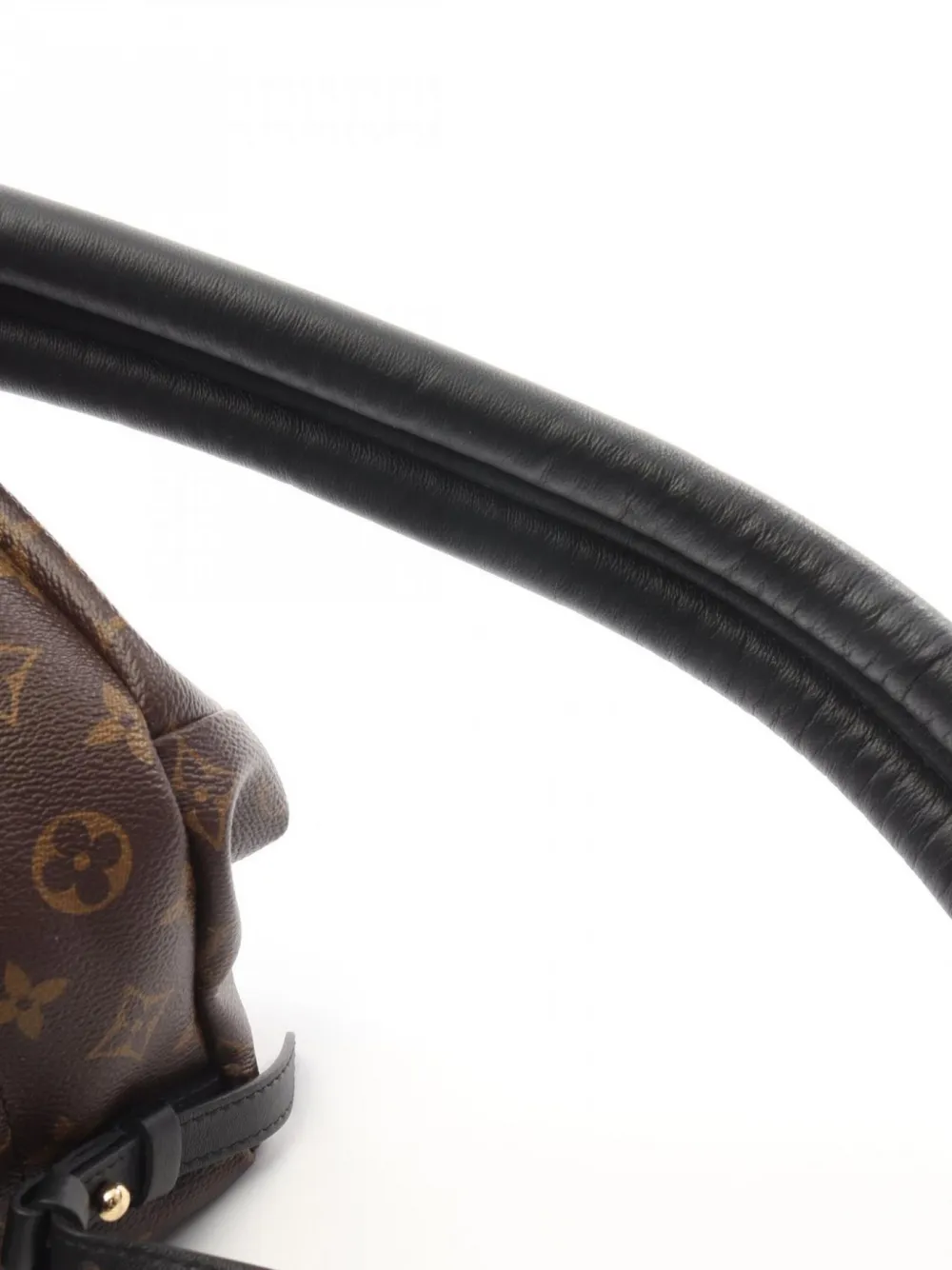 Pre-owned Louis Vuitton 2016 Palm Springs Pm Backpack