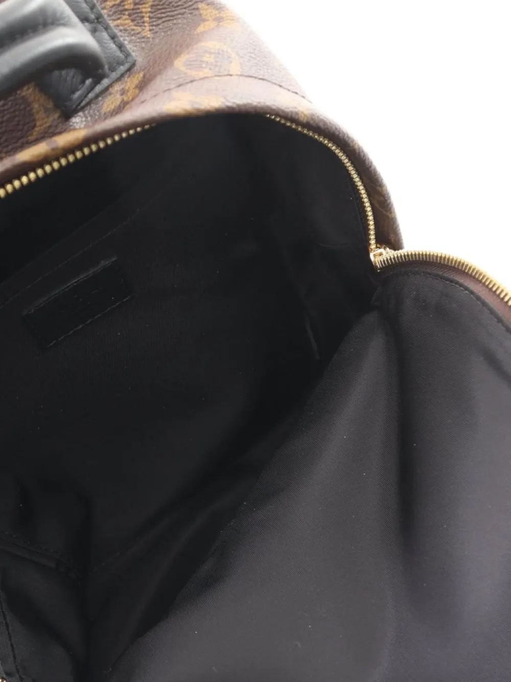 Pre-owned Louis Vuitton 2016 Palm Springs Pm Backpack