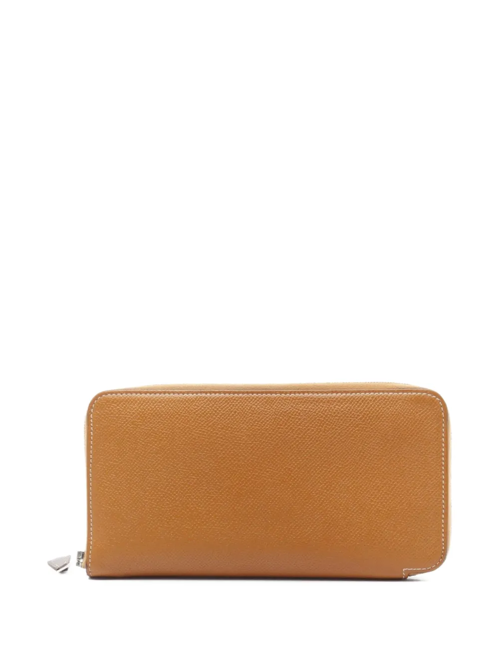 Pre-owned Hermes 2016 Azap Long Wallet