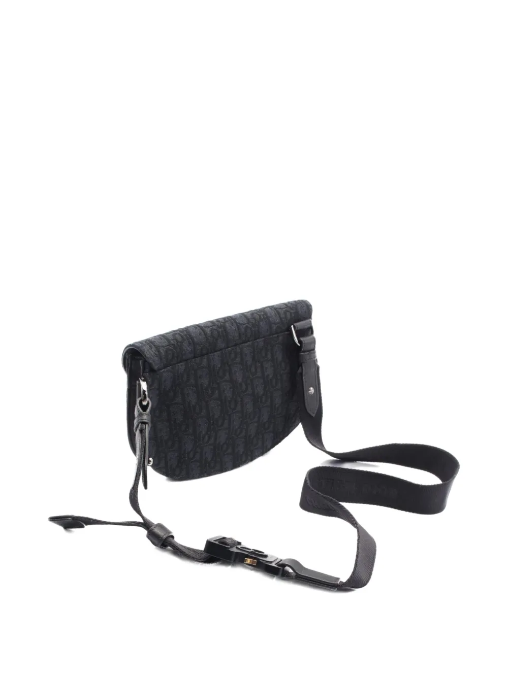 Christian Dior Pre-Owned 2010s Oblique Saddle cross body bag | Pre-Owned | Image 2