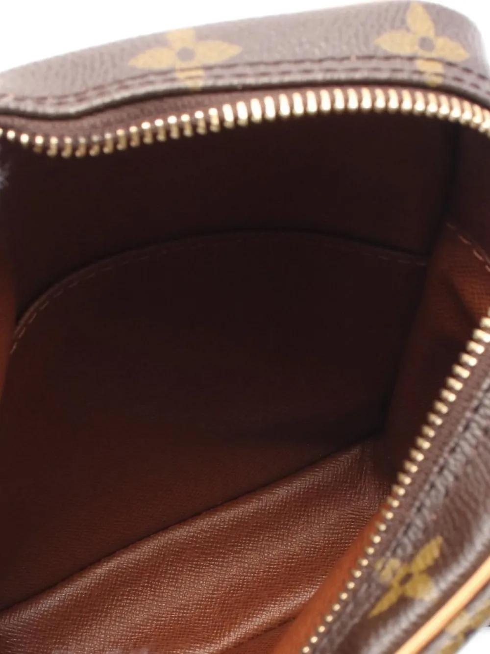 Pre-owned Louis Vuitton 2004 Danube Monogram Shoulder Bag