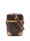 Louis Vuitton Pre-Owned 2004 Danube monogram shoulder bag - Brown