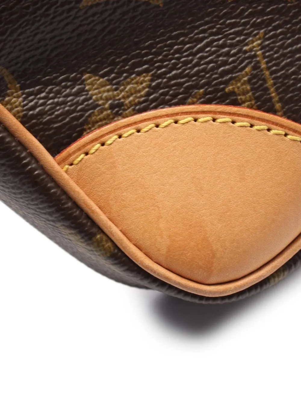 Pre-owned Louis Vuitton 2004 Danube Monogram Shoulder Bag