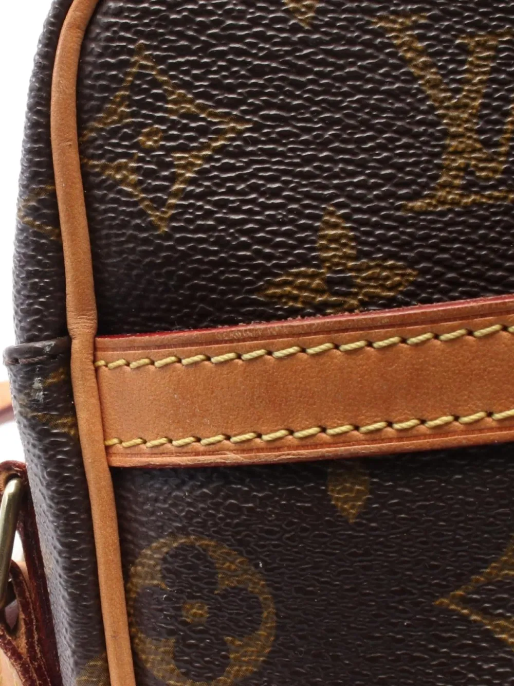 Pre-owned Louis Vuitton 2012 Trocadero 27 Shoulder Bag