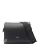 Loewe Pre-Owned 2020s Flamenco shoulder bag - Black