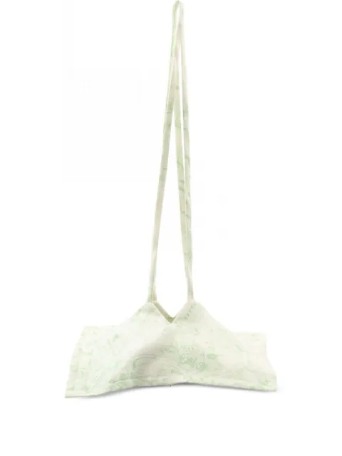 Hermès Pre-Owned 2010-2024 Petit H Net shoulder bag