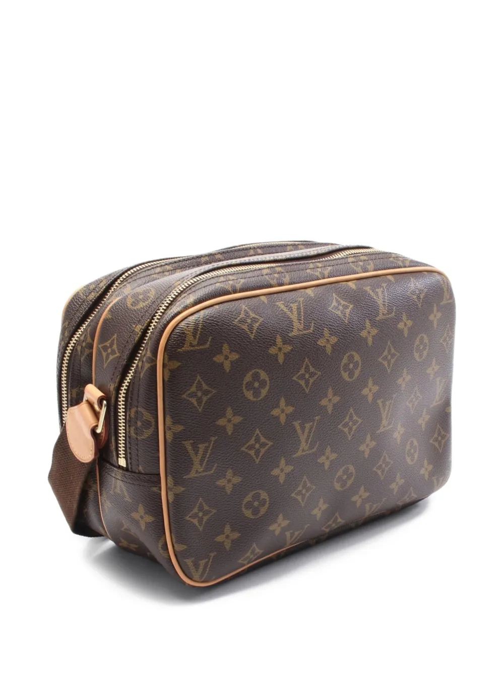 Pre-owned Louis Vuitton 2005 Reporter Pm Shoulder Bag