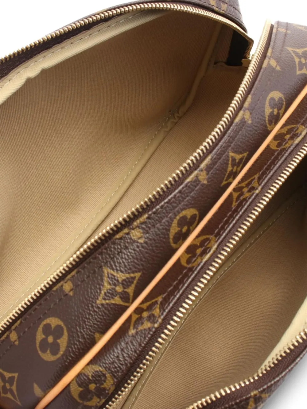Pre-owned Louis Vuitton 2005 Reporter Pm Shoulder Bag