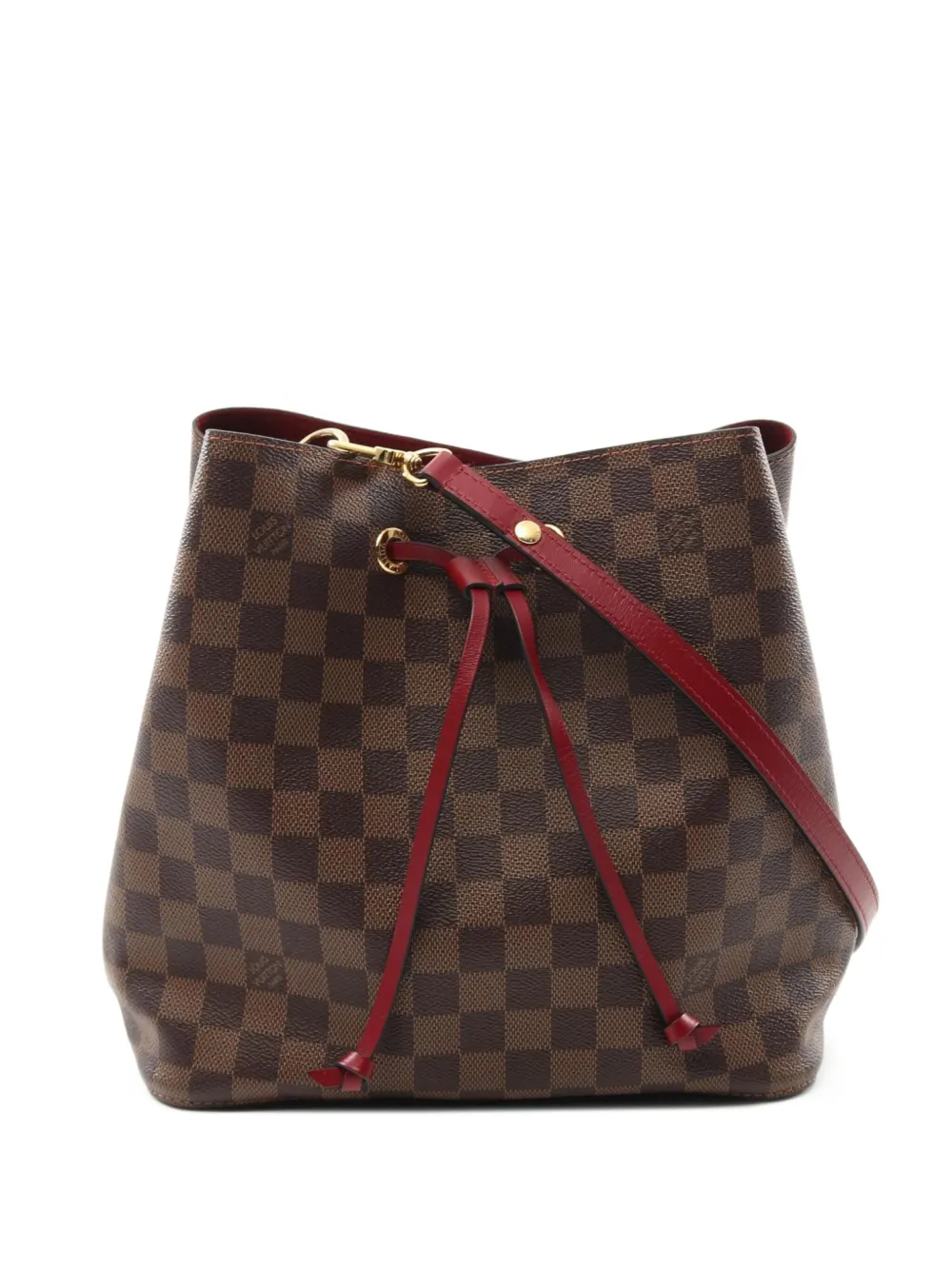 Louis Vuitton Pre-Owned 2019 ネオ ノエ ショルダーバッグ - ブラウン Louis Vuitton Pre-Owned 2019 ネオ ノエ ショルダーバッグ - ブラウン