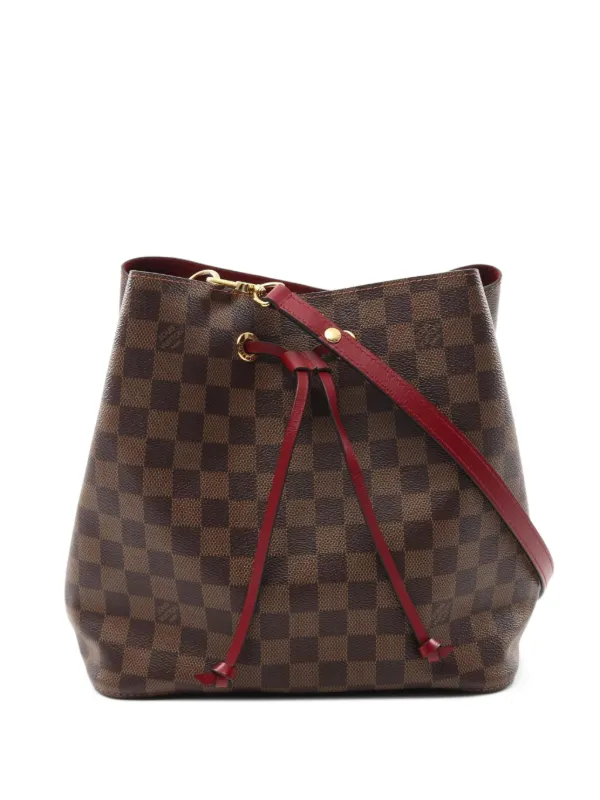 Louis Vuitton Pre-Owned 2019 ネオ ノエ ショルダーバッグ | ブラウン 