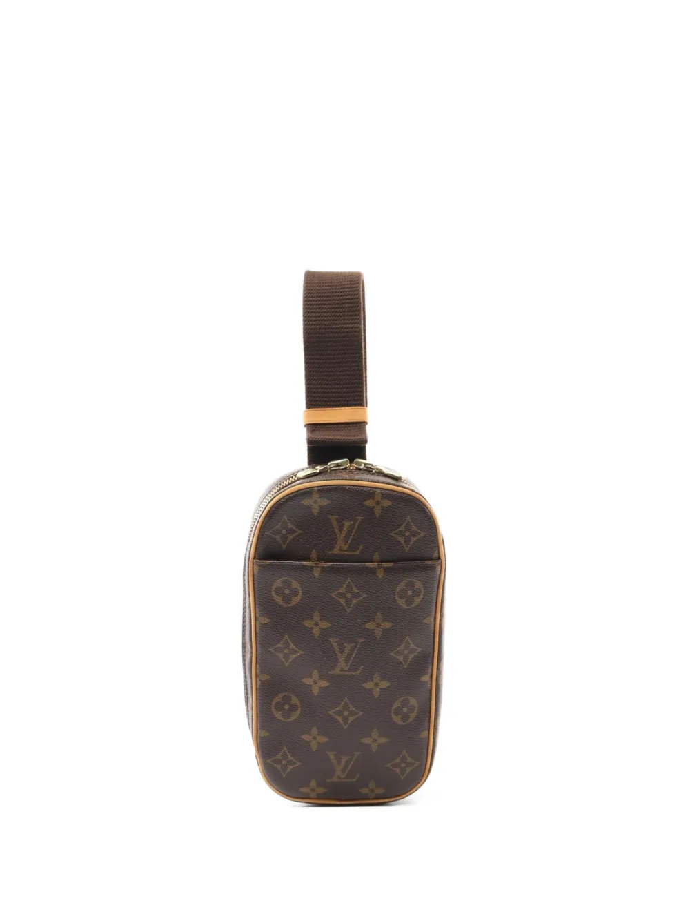 Louis Vuitton Pre-Owned 2003 Ganju shoulder bag | Brown | Image 1