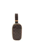 Louis Vuitton Pre-Owned 2003 Ganju shoulder bag - Brown