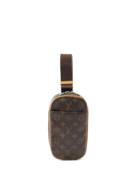 Louis Vuitton Pre-Owned 2003 Ganju shoulder bag