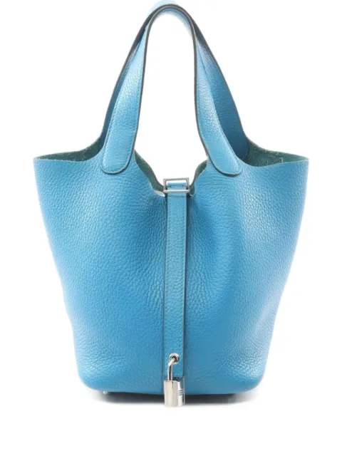 Hermès Pre-Owned 2017 Picotan Lock handbag