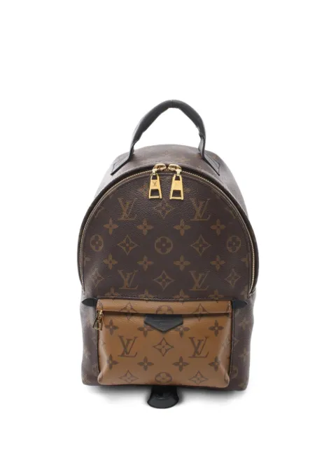 Louis Vuitton Pre-Owned Zaino Palm Springs PM 2019