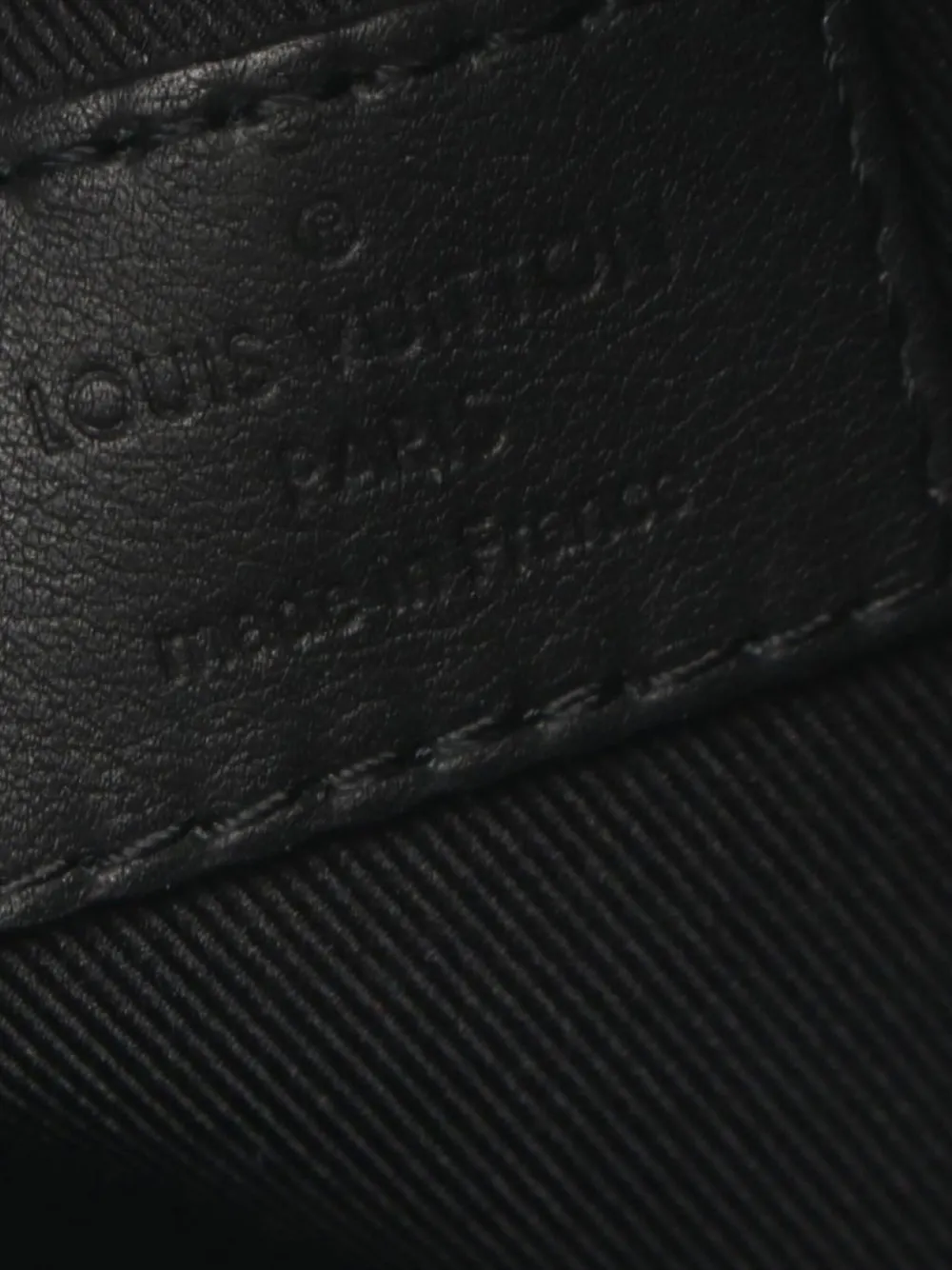 Pre-owned Louis Vuitton 2019 Palm Springs Pm Backpack