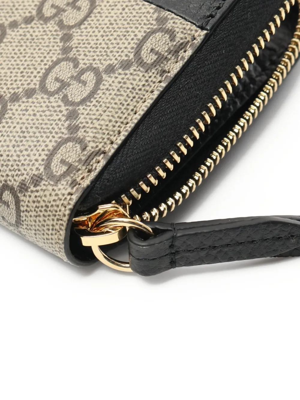 Pre-owned Gucci 2020s Gg Marmont Wallet