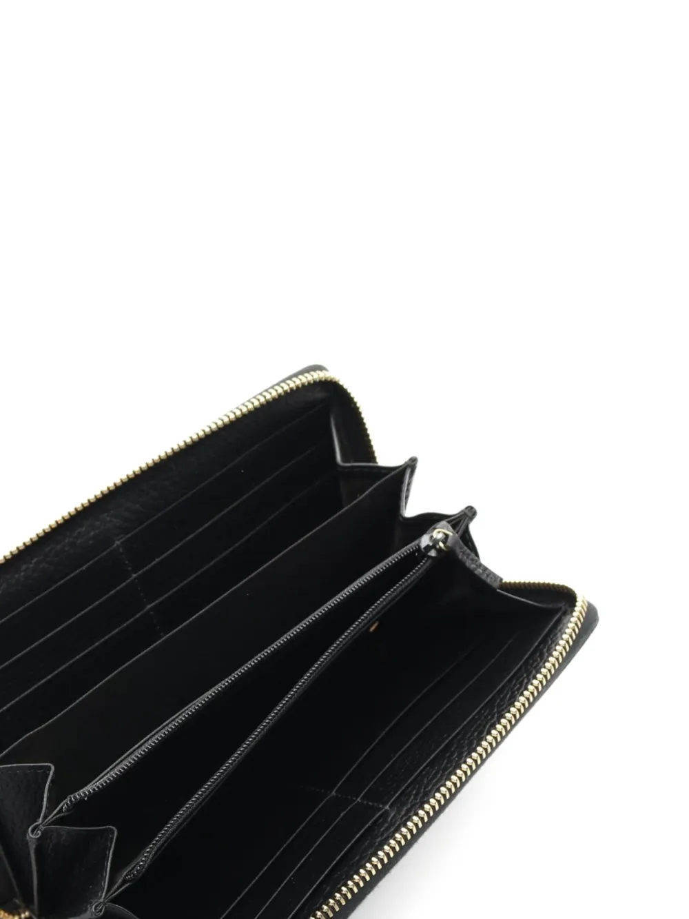 Pre-owned Gucci 2020s Gg Marmont Wallet
