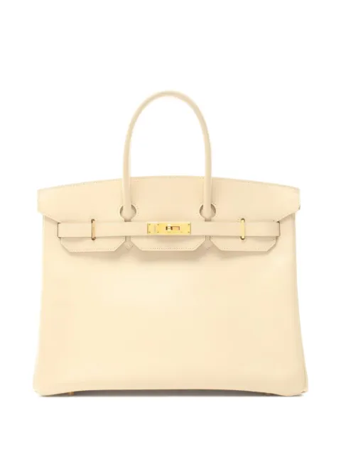 Hermès Pre-Owned 1999 Birkin 35 tote bag