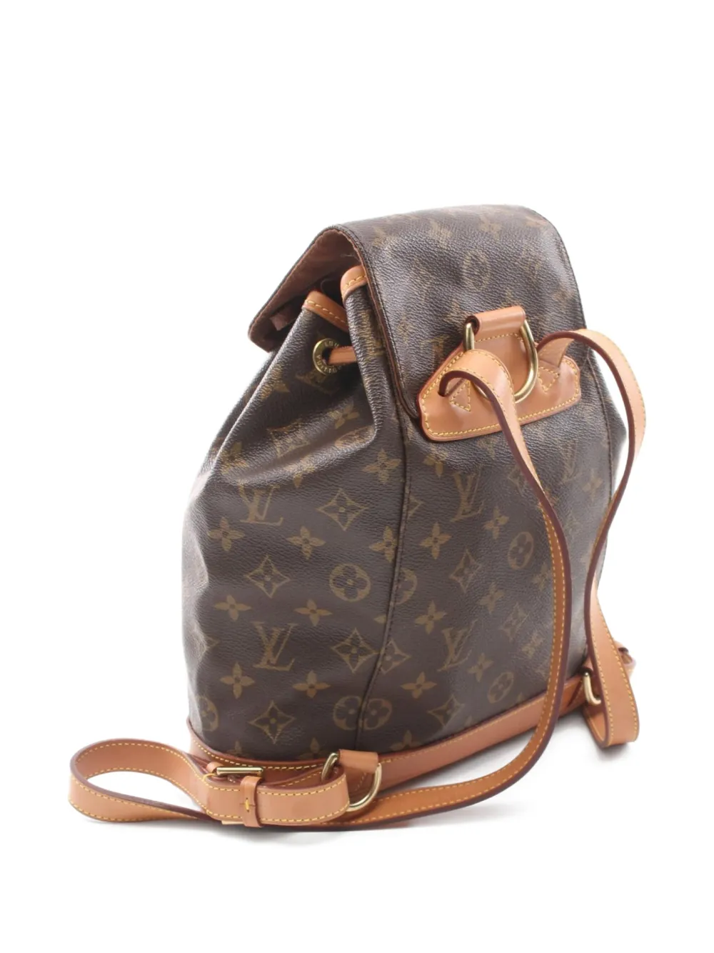 Louis Vuitton Pre-Owned 1999 Montsouris MM backpack | Pre-Owned | Image 2