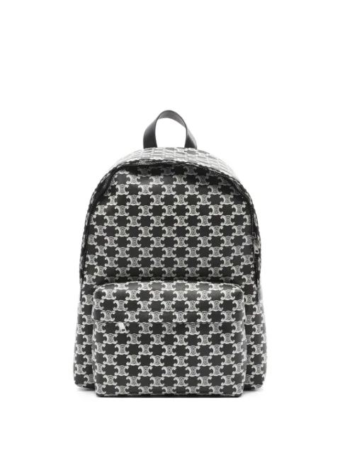 Céline Pre-Owned 2020s Triomphe Backpack
