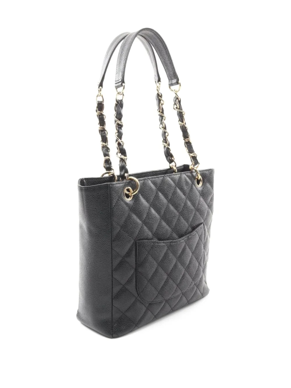 CHANEL Pre-Owned sac à main Matelasse PST (2003-2004) | Pre-owned | Image 2