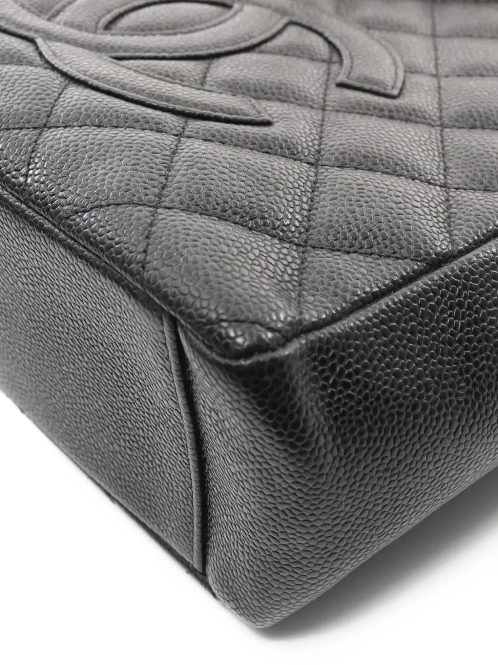 CHANEL Pre-Owned 2003-2004 Matelasse PST tote bag | Bags | Image 4