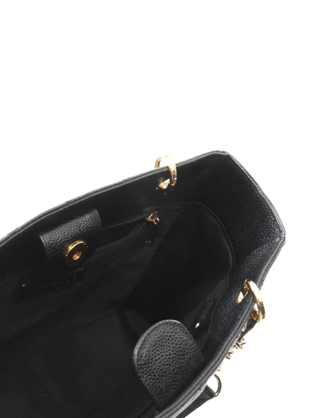 CHANEL Pre-Owned 2003-2004 Matelasse PST tote bag | Tote Bags | Image 3