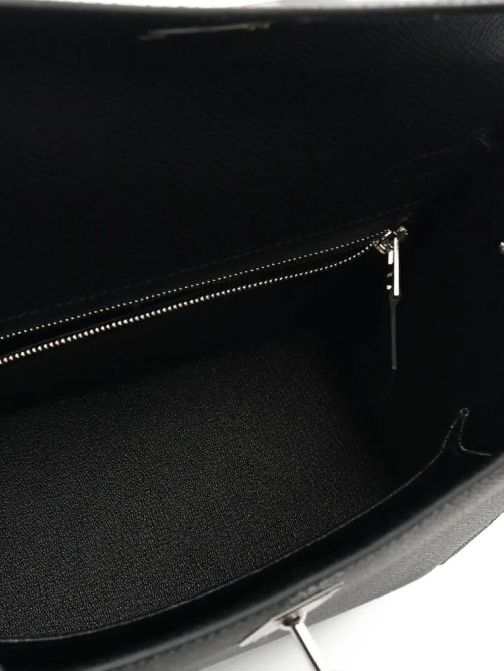 Pre-owned Hermes 2024 Kelly 25 Two-way Handbag