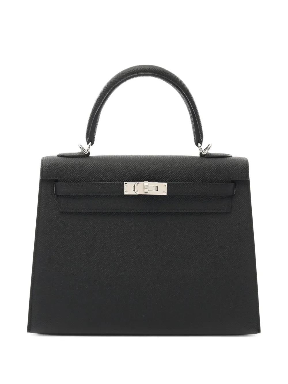 Hermès Pre-Owned 2024 Kelly 25 two-way handbag | Black | Image 1